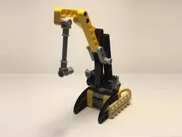 Fixed Crane