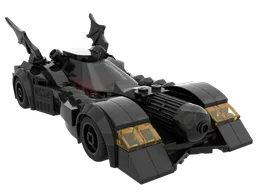2006 Batmobile - Rebooted
