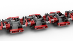 (Overcomplicated) Tileable Expanding Mechanism
