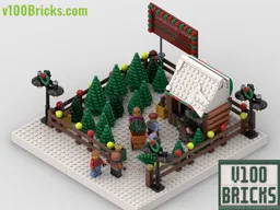 Christmas Tree Shop