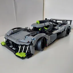 Peugeot 9x8 wingmod