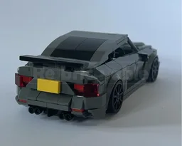 BMW M4 GTS (Working Drivetrain)