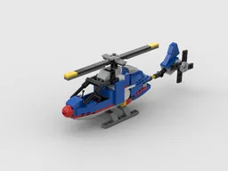 31094 Helicopter
