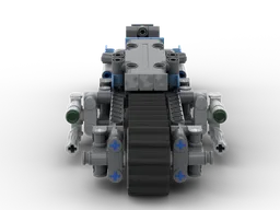 75250 Treadspeeder Technic Alternative