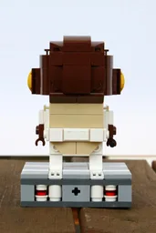 Admiral Ackbar Brickhead