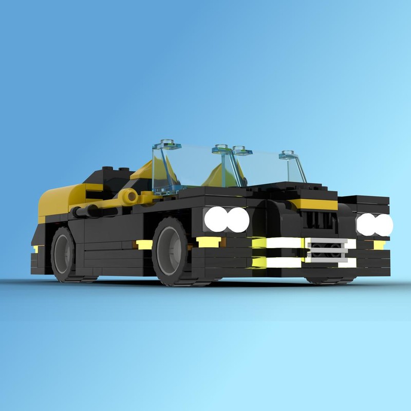 Lego Club mk I
