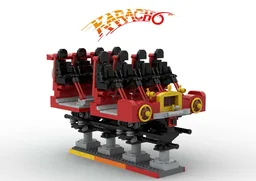 ROLLERCOASTER - KARACHO - TRIPSDRILL