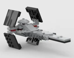 Sith Infiltrator (30727 alt build)