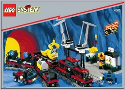 Freight and Crane Railway