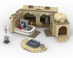 Mos Eisley Cantina