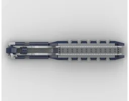 Separatist PAC (Platoon Attack Craft) Transport