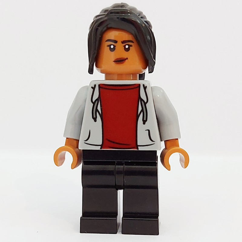 Lego MJ (Michelle Jones)