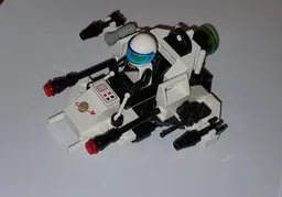 Futuron Interceptor