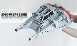 Rebel Snowspeeder