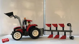 Flip plow