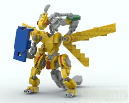 Power Tool Dragon