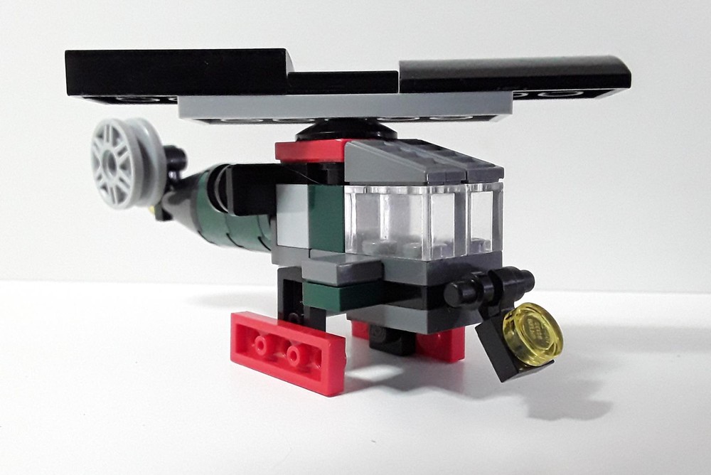 Lego 31015 - Helicopter