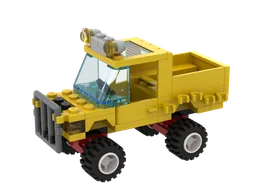 4x4 Short Wheelbase Single Cab Utility