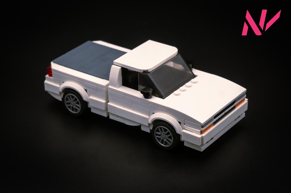 Lego Chevrolet S10 Xtreme