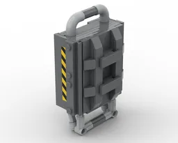 Minigun Ammo Pack