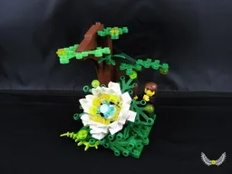 Fern Flower