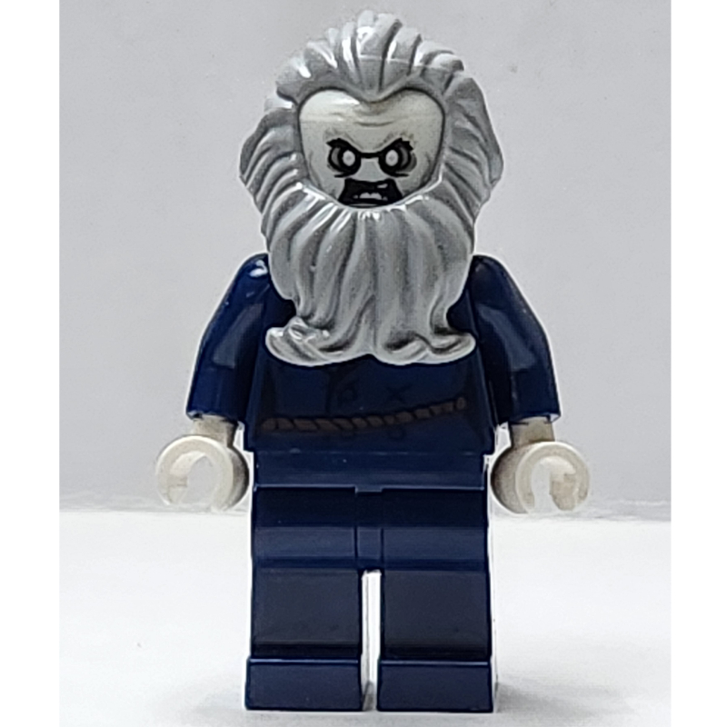 Lego Lighthouse Keeper / Verona Dempsey