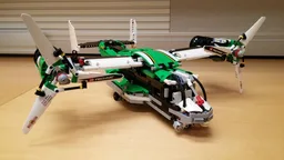 LEGO 42039 C Model V22_Osprey