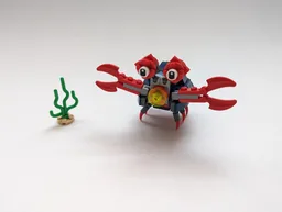 31088 Hermit crab Alternative Build