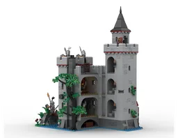 Griffin Kights Tower