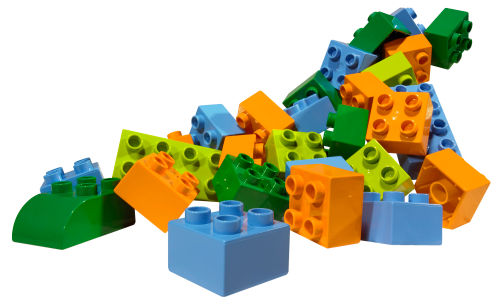 Lego Basic Bricks