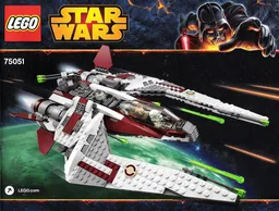 Jedi Scout Fighter