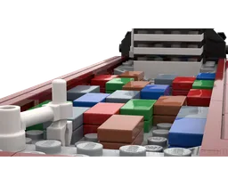 Cargo Spaceship