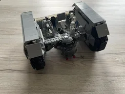 TIE Crawler - Redesign