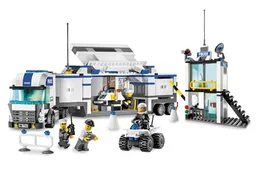 Police Command Center