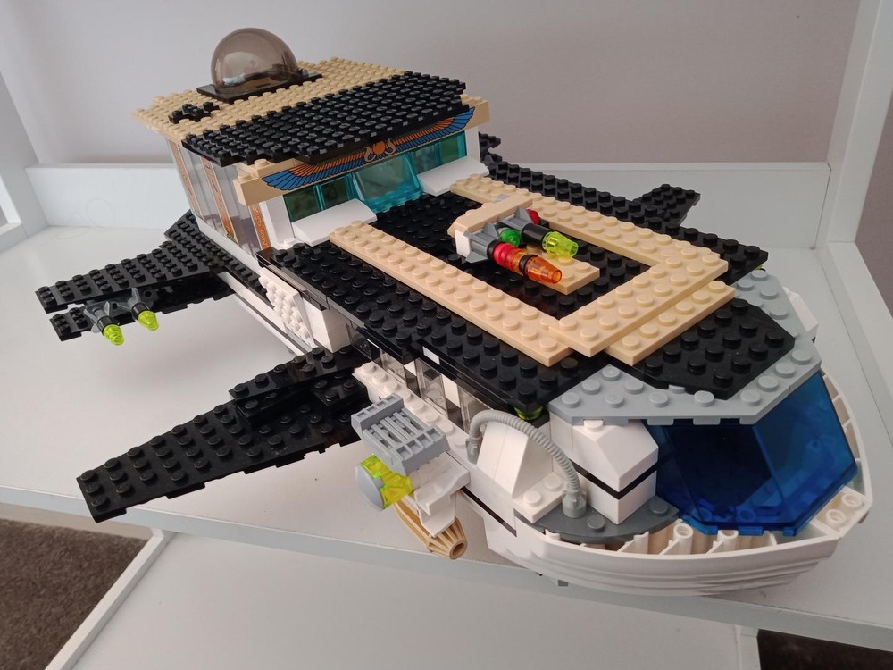 Lego Life Support Ark
