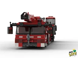 Crane 10 wheels
