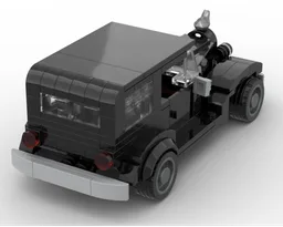 1932 ford model A
