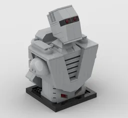 ROM the Spaceknight Bust