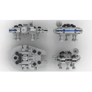 Millennium Falcon V2
