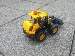 Mini Swingloader