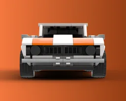 1969 Camaro SS Inspired