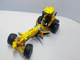 42122-B : Road Grader