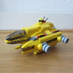 4888 Submarine Beta 03A