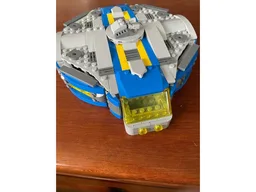 Classic Space Saucer