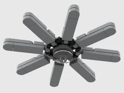 Large Ceiling Fan
