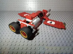 Experimental Jet - 76906 Alt