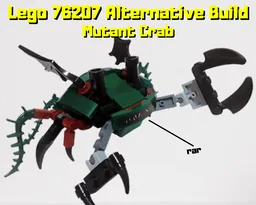 Mutant Crab