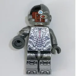 Cyborg with Blaster Arm (DCEU)