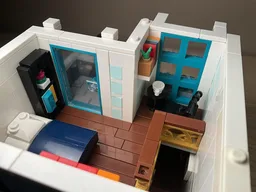 Modular Town House