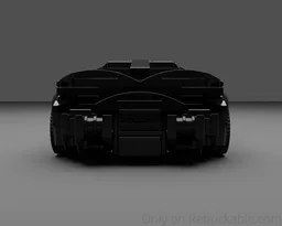 Bugatti Tourbillon